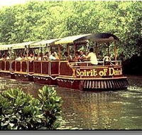 Daintree Rainforest River Trains - Hotel WA