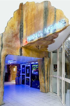 Cliffhanger Climbing Gym - Hotel WA 1