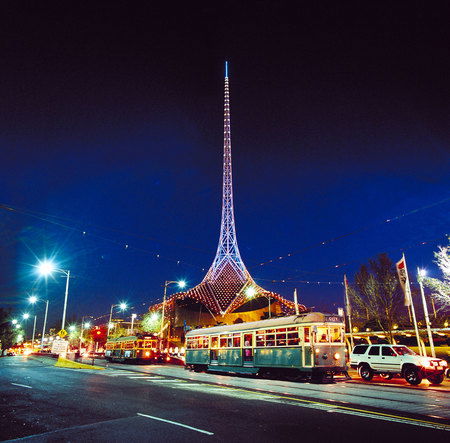 The Arts Centre Melbourne - Hotel WA 0
