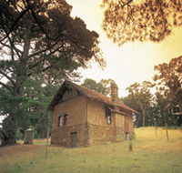Heysen - The Cedars - Hotel WA