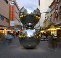 Rundle Mall - Hotel WA