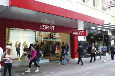 Rundle Mall - Hotel WA 2