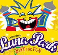Luna Park Melbourne - Hotel WA