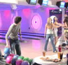 Kingpin Bowling Lounge - Crown Entertainment Complex - Hotel WA