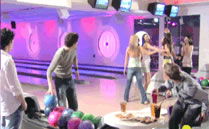 Kingpin Bowling Lounge - Crown Entertainment Complex - Hotel WA 0