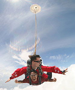 Commando Skydivers - Hotel WA 1