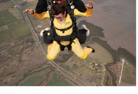 Commando Skydivers - Hotel WA 3
