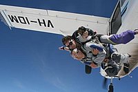 The Parachute School - Hotel WA 1