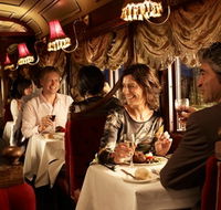 The Colonial Tramcar Restaurant - Hotel WA