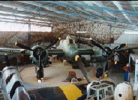 The Australian National Aviation Museum - Hotel WA 2