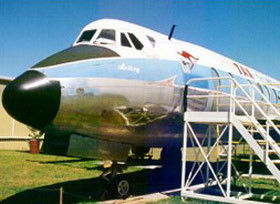 The Australian National Aviation Museum - Hotel WA 3