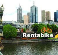 Rentabike  Real Melbourne Bike Tours - Hotel WA