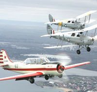 Vintage Tiger Moth Joy Flights - Hotel WA