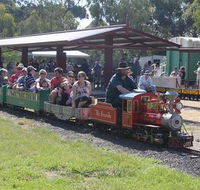Altona Miniture Railway - Hotel WA