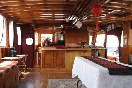 Oriental Queen Cruises - Hotel WA 1
