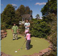 Wetlands Mini Golf - Hotel WA