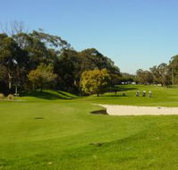 Spring Park Golf - Hotel WA