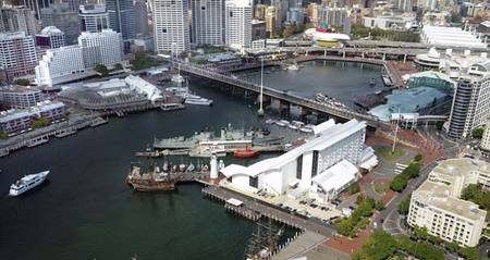 Darling Harbour NSW Hotel WA