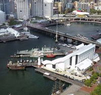 The Australian National Maritime Museum - Hotel WA
