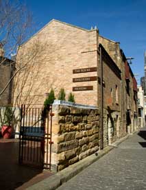 The Rocks Discovery Museum - Hotel WA 0