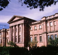 Australian Museum - Hotel WA