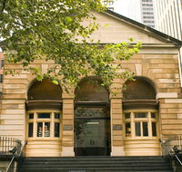 The Justice  Police Museum - Hotel WA