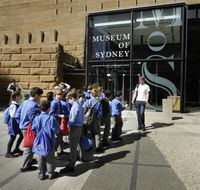 Museum of Sydney - Hotel WA