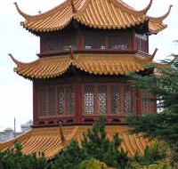 Chinese Garden of Friendship - Hotel WA