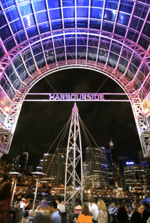 Harbourside Shopping Centre - Hotel WA