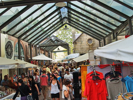 Paddington Markets - Hotel WA 0