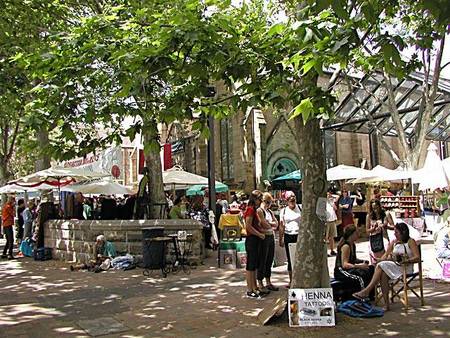 Paddington Markets - Hotel WA 1