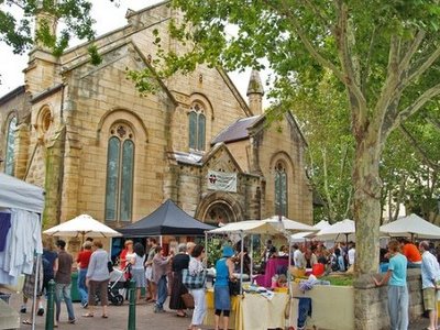 Paddington Markets - Hotel WA 3