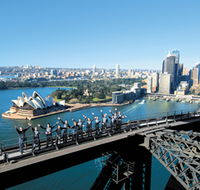 Sydney Harbour Bridge Climb - Hotel WA