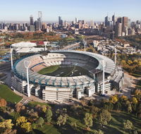 Melbourne Cricket Ground - Hotel WA