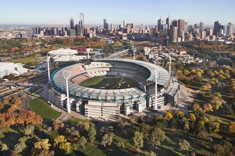 Melbourne Cricket Ground - Hotel WA 0