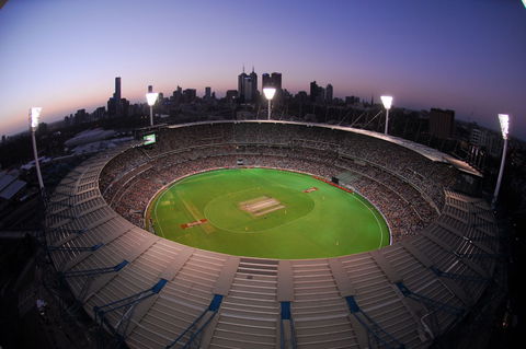 Melbourne Cricket Ground - Hotel WA 3