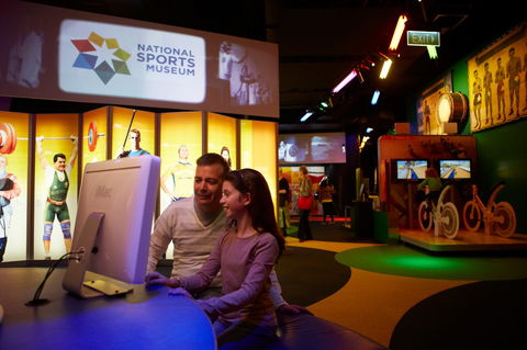 Melbourne Cricket Ground - Hotel WA 6