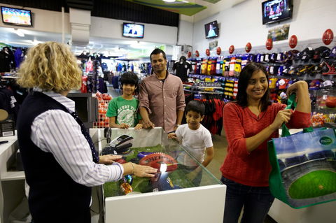 Melbourne Cricket Ground - Hotel WA 7