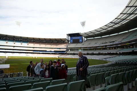 Melbourne Cricket Ground - Hotel WA 8