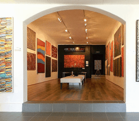 Aboriginart Indigenous Fine Art Gallery - Hotel WA 3