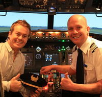 Flight Experience - Brisbane - Hotel WA