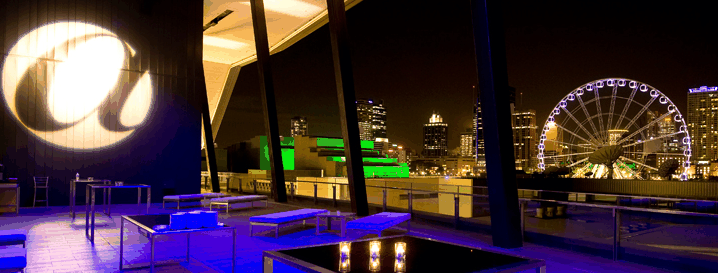 Brisbane Convention  Exhibition Centre - Hotel WA