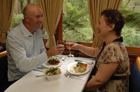 Puffing Billy - Hotel WA 4