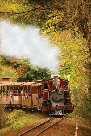 Puffing Billy - Hotel WA 5
