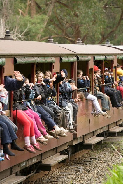Puffing Billy - Hotel WA 6