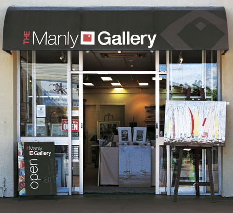 The Manly Gallery - Hotel WA 0