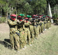 Top Gun Paintball Park - Hotel WA
