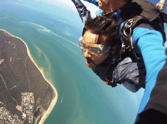 Skydive Bribie Island - Hotel WA
