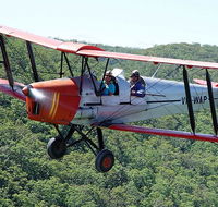Tigermoth Joy Rides - Hotel WA