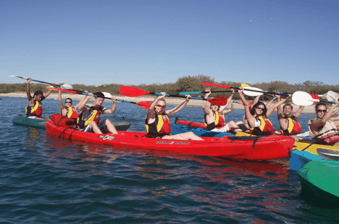 Australian Kayaking Adventures - Hotel WA